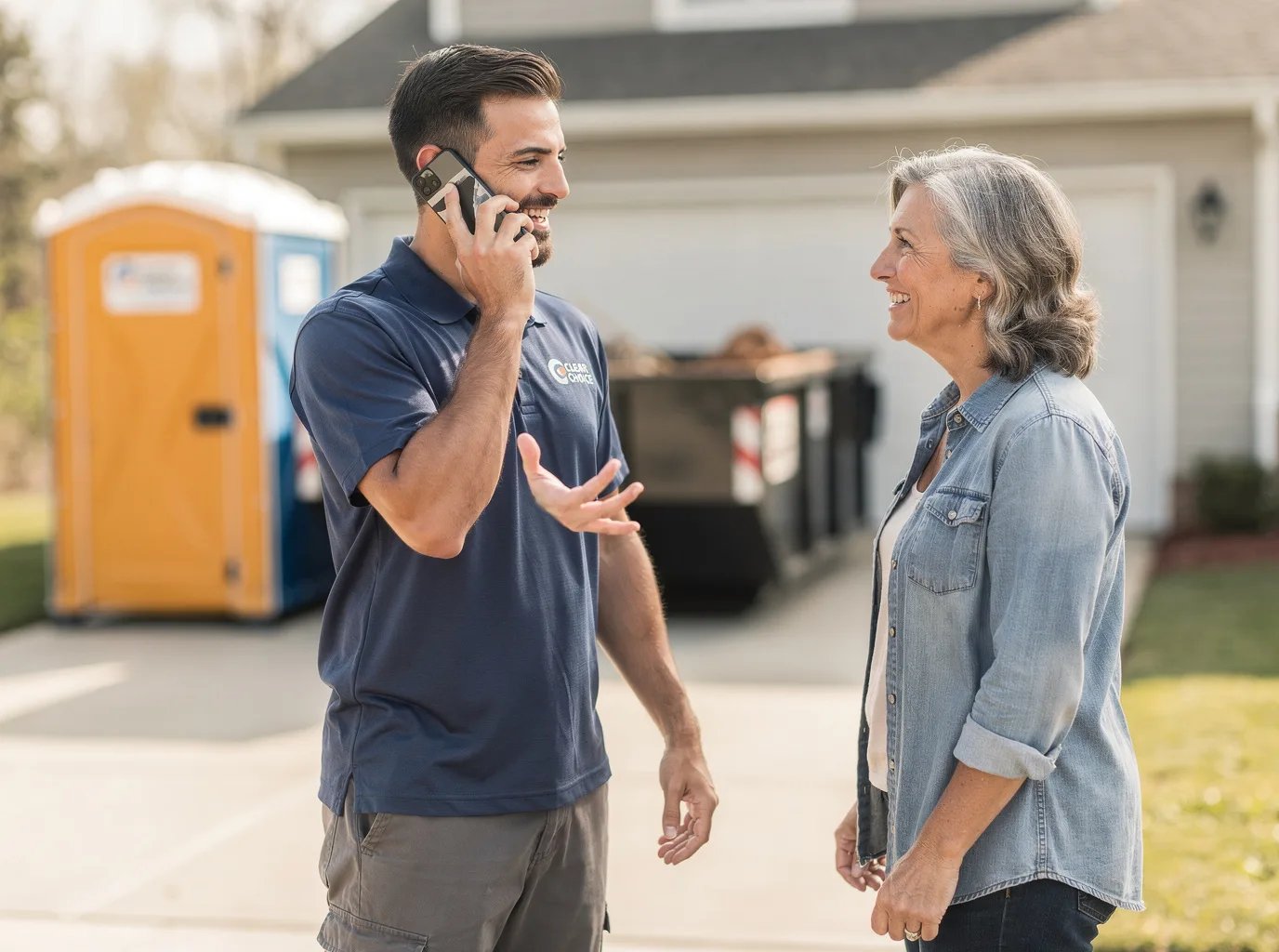 Porta Potty Rental Grayridge, MO FAQs